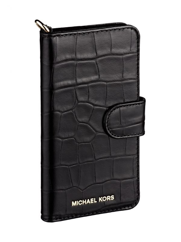 Michael Kors Embossed Leather Iphone 7 Suojakuori