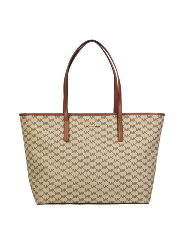 Michael Kors Emry Lg Heritage Tote Laukku