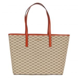 Michael Kors Emry Lg Heritage Tote Laukku