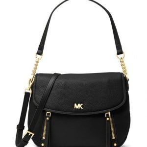 Michael Kors Evie Medium Shoulder Flap Nahkalaukku