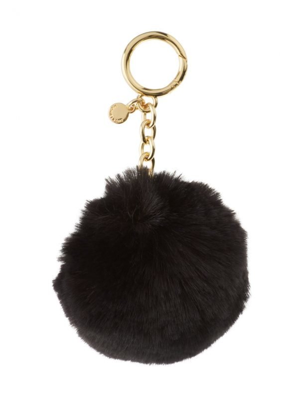 Michael Kors Faux Pom Pom Avaimenperä