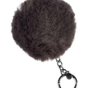 Michael Kors Faux Pom Pom Avaimenperä