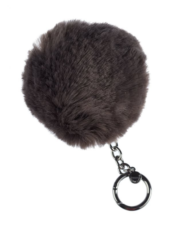 Michael Kors Faux Pom Pom Avaimenperä