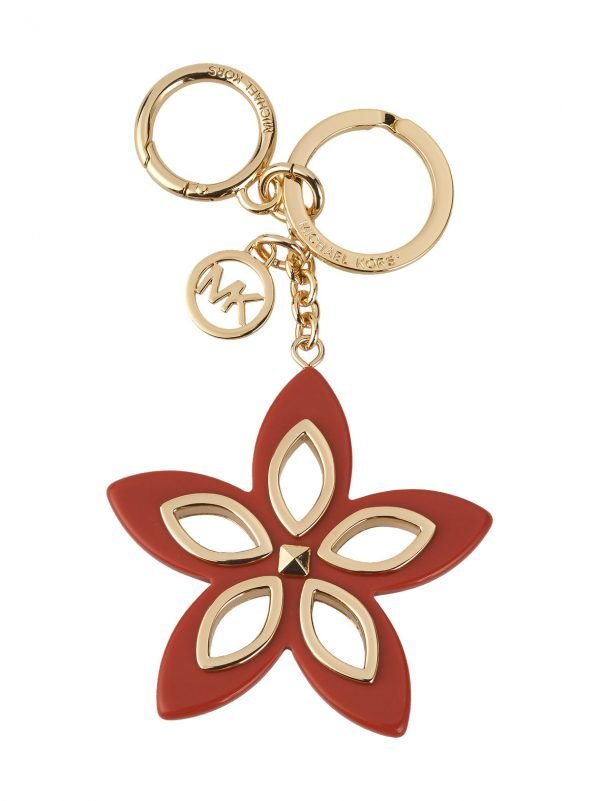 Michael Kors Flora Grommet Keychain Avaimenperä