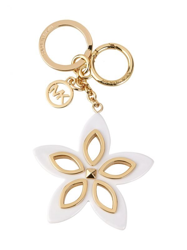 Michael Kors Flora Grommet Keychain Avaimenperä