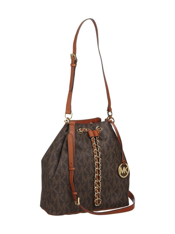 Michael Kors Frankie Lg Drawstring Conv Shldr Laukku