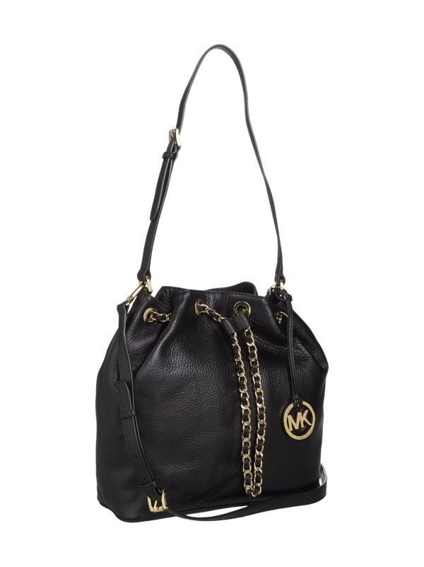 Michael Kors Frankie Lg Drawstring Conv Shldr Nahkalaukku