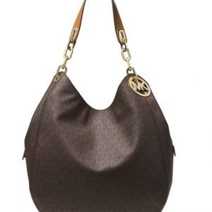 Michael Kors Fulton Large Shoulder Tote Laukku