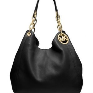 Michael Kors Fulton Large Shoulder Tote Nahkalaukku