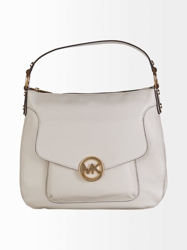 Michael Kors Fulton Lg Tz Shldr Nahkalaukku