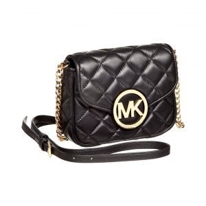 Michael Kors Fulton Quilt Sm Crossbody Nahkalaukku