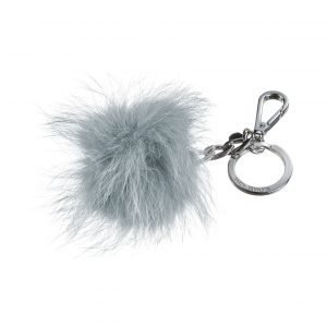 Michael Kors Fur Pom Pom Avaimenperä