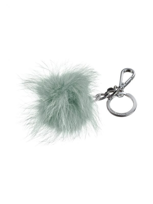 Michael Kors Fur Pom Pom Turkisavaimenperä