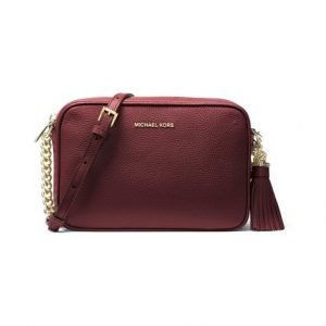 Michael Kors Ginny Medium Crossbody Nahkalaukku