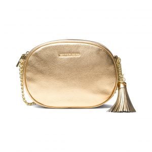 Michael Kors Ginny Medium Crossbody Nahkalaukku