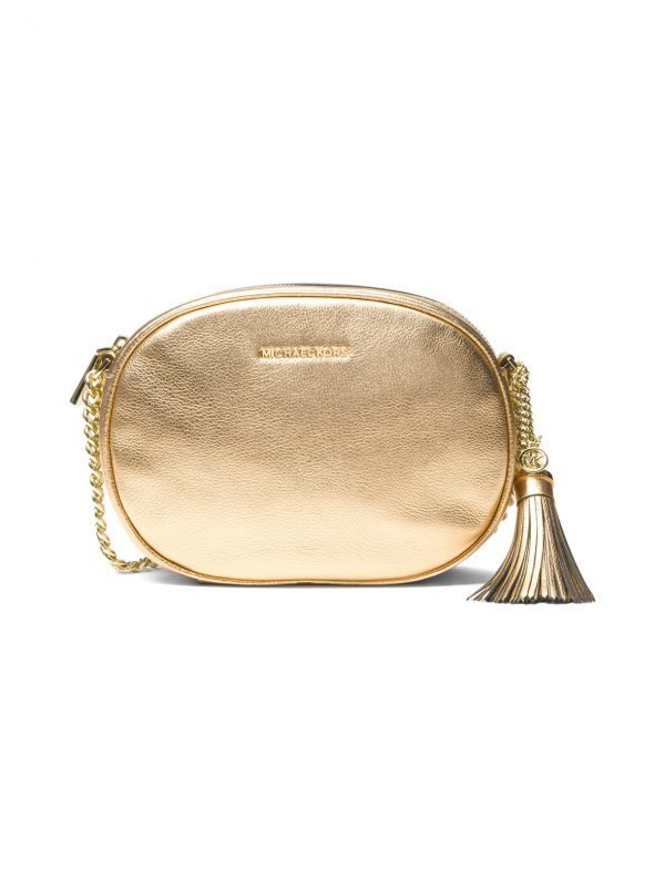 Michael Kors Ginny Medium Crossbody Nahkalaukku