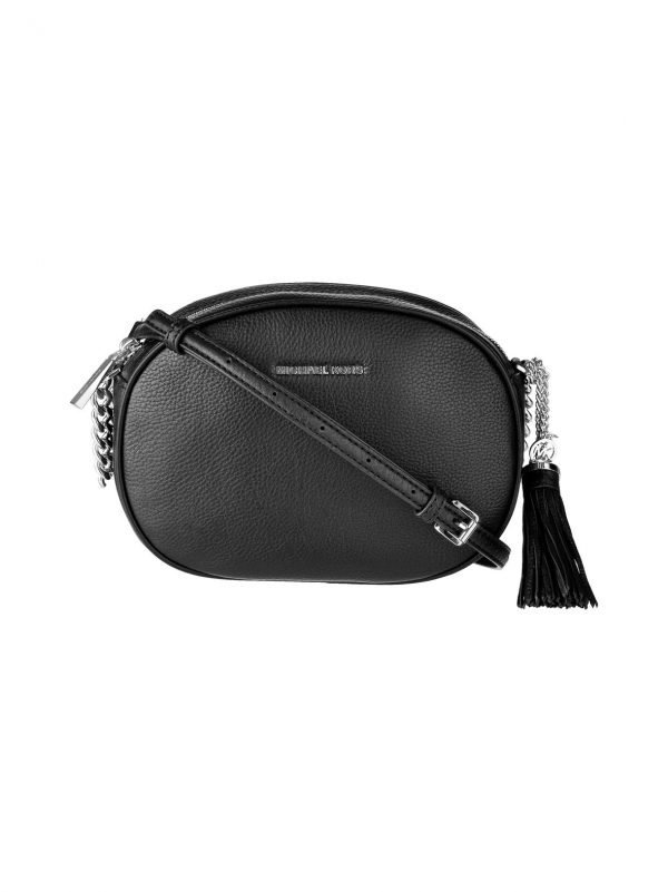 Michael Kors Ginny Medium Leather Crossbody Nahkalaukku