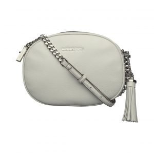 Michael Kors Ginny Medium Leather Crossbody Nahkalaukku