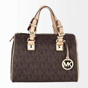 Michael Kors Grayson Medium Logo Laukku