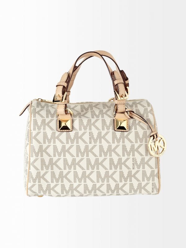 Michael Kors Grayson Medium Logo Laukku