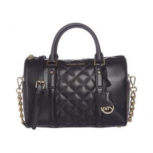 Michael Kors Grayson Quilt Md Chain Satchel Nahkalaukku