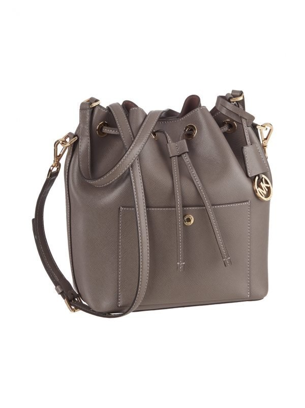 Michael Kors Greenwich Lg Bucket Bag Nahkalaukku