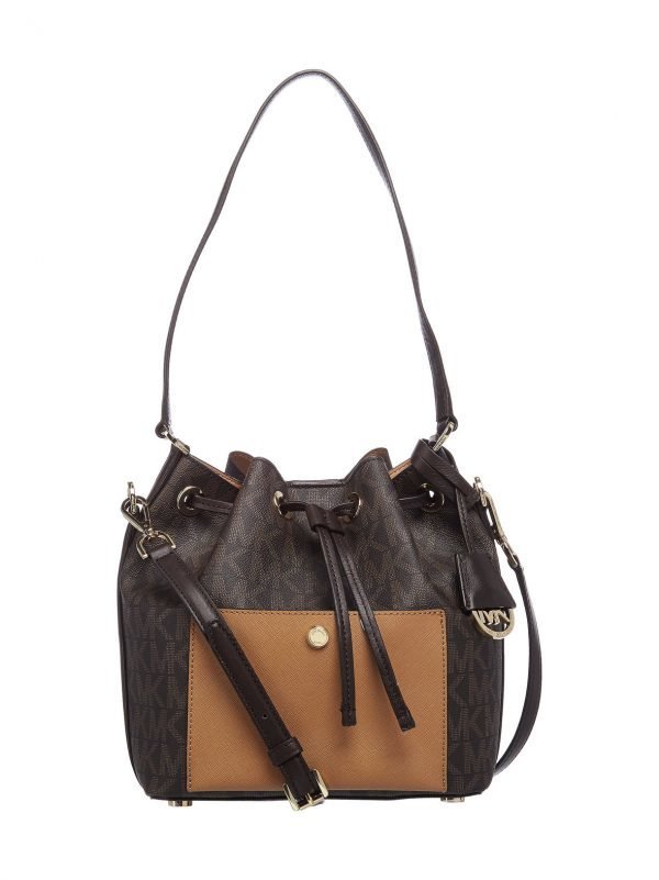 Michael Kors Greenwich Md Bucket Bag Laukku