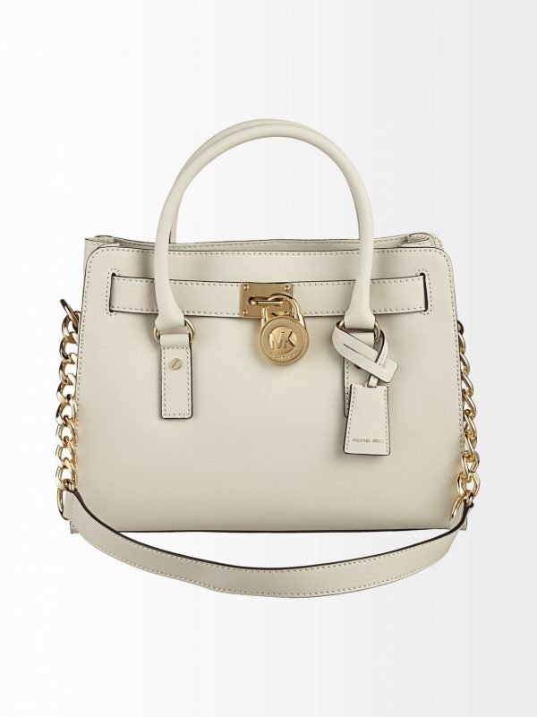 Michael Kors Hamilton Ew Satchel Nahkalaukku