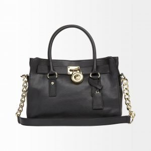 Michael Kors Hamilton Ew Satchel Nahkalaukku