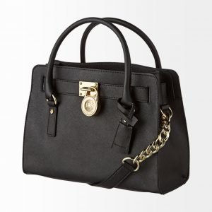 Michael Kors Hamilton Ew Satchel Nahkalaukku