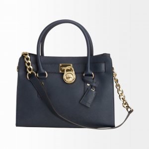 Michael Kors Hamilton Ew Satchel Nahkalaukku