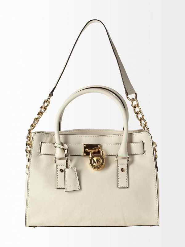 Michael Kors Hamilton Ew Satchel Nahkalaukku