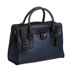 Michael Kors Hamilton French Binding Ew Satchel Nahkalaukku