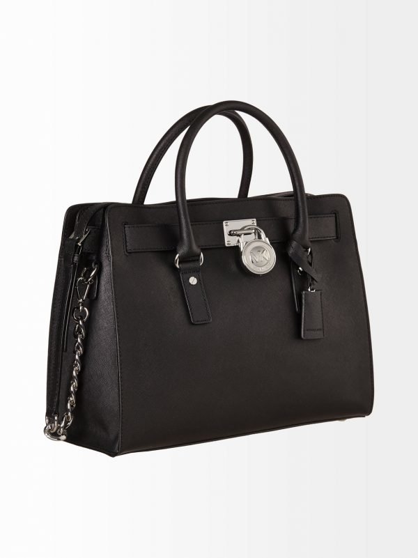 Michael Kors Hamilton Lg Ew Tote Nahkalaukku