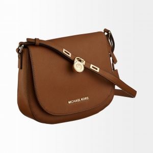 Michael Kors Hamilton Lg Messenger Nahkalaukku