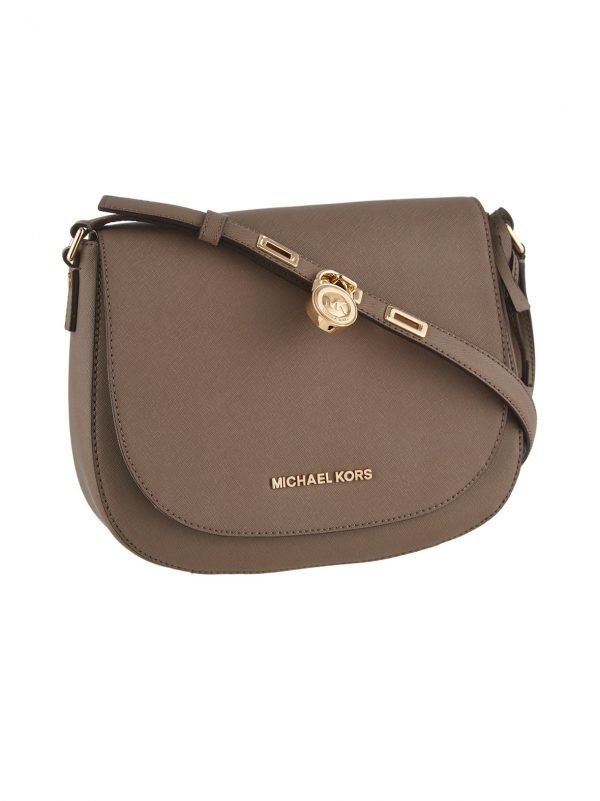 Michael Kors Hamilton Lg Messenger Nahkalaukku