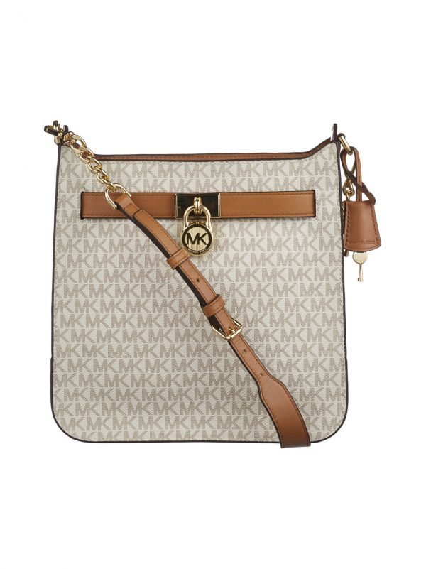 Michael Kors Hamilton Md Messenger Laukku