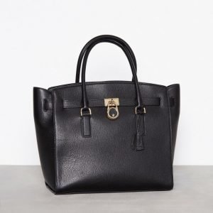 Michael Kors Hamilton Xl Tote Käsilaukku Musta