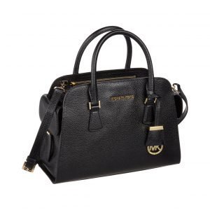 Michael Kors Harper Medium Leather Satchel Nahkalaukku