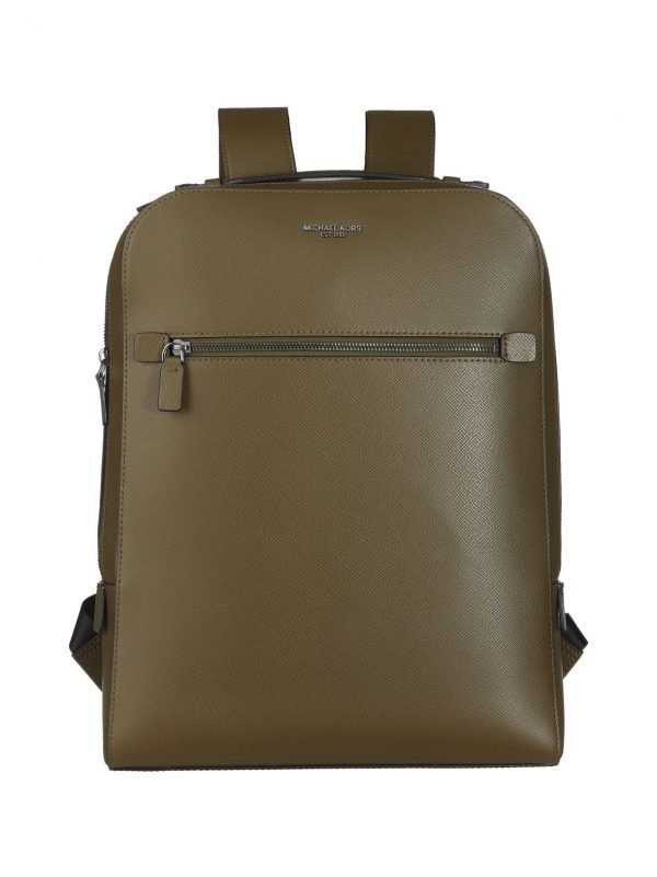Michael Kors Harrison Backpack Nahkareppu
