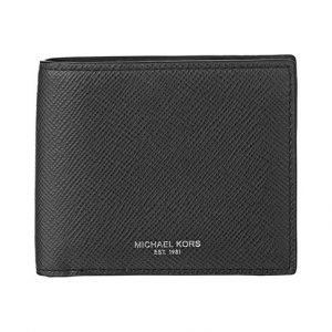 Michael Kors Harrison Billfold W Coin Pocket Nahkalompakko