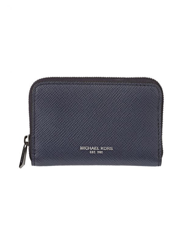 Michael Kors Harrison Coin Zip Wallet Nahkalompakko