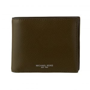 Michael Kors Harrison Leather Billfold Nahkalompakko