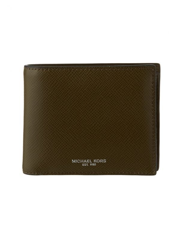 Michael Kors Harrison Leather Billfold Nahkalompakko