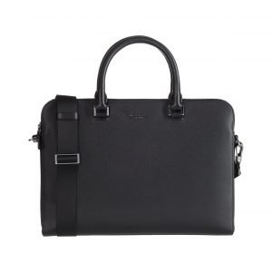 Michael Kors Harrison Medium Double Zip Briefcase Nahkalaukku