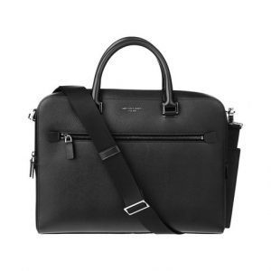 Michael Kors Harrison Medium Zip Briefcase Nahkalaukku