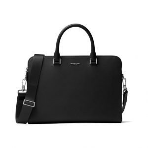 Michael Kors Harrison Slim Double Zip Briefcase Nahkalaukku