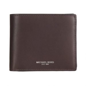 Michael Kors Henry Henry Billfold W Coin Pocket Nahkalompakko