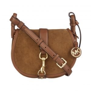 Michael Kors Jamie Md Saddle Bag Nahkalaukku