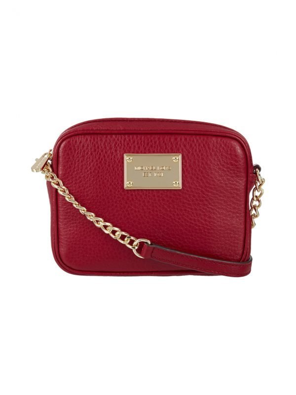 Michael Kors Jet Set Crossbody Nahkalaukku